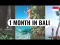 Where to travel in Bali in 2023 - Guide to Indonesia