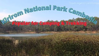 Kirirom National Park Cambodia - Kirirom National Park Tourist Destination Top Video