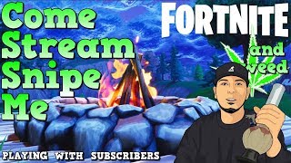 fortnite live stream snipe me pc ps4 xbox mobile switch now 351 weed - how to stream snipe fortnite xbox