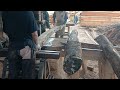 behind the scenes at a high tech sawmill woodworking wonders