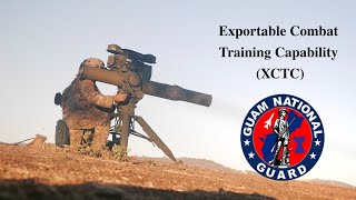 XCTC 2022  at Camp Roberts | Attack by fire | Guam Army National Guard