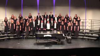 Java Jive: HPU Chamber Singers