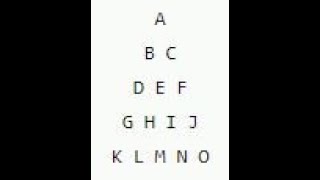 Python Program Alphabet Triangle Pattern #shorts