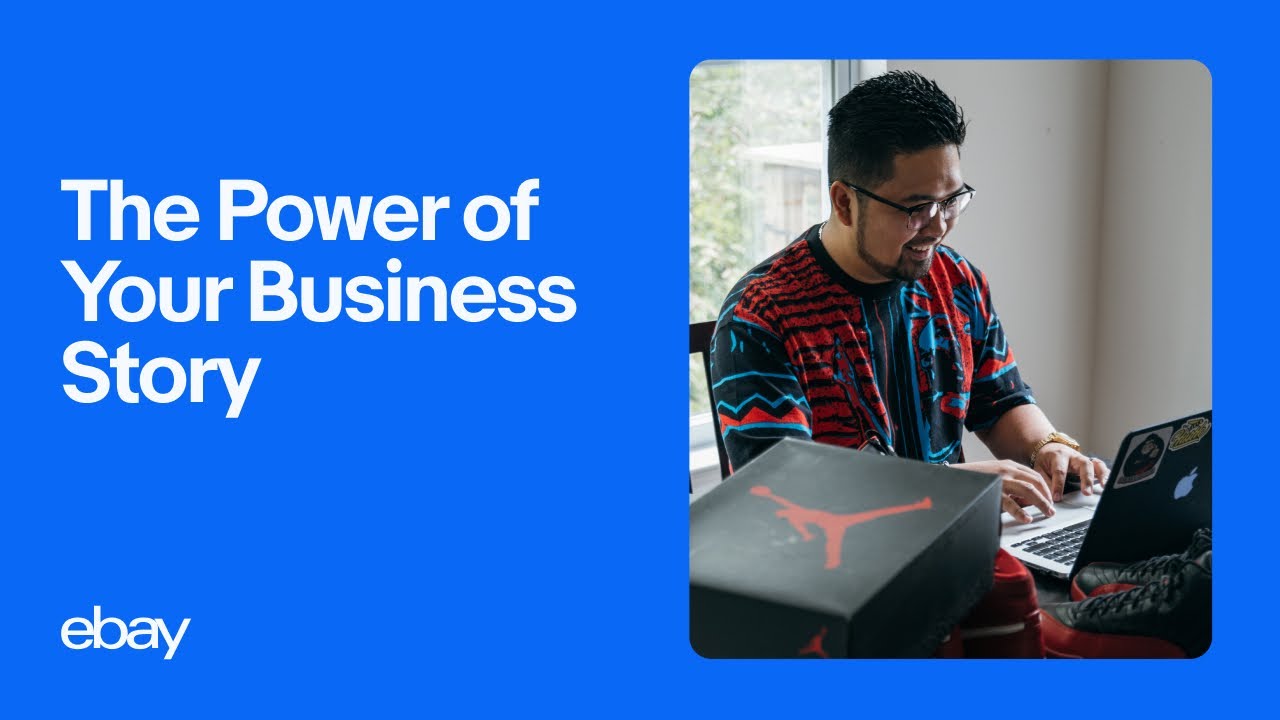 The Power Of Your Business Story Youtube