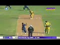 India vs Australia 1st odi 2009 Highlights thriller cricket match