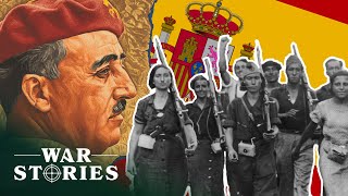 Franco’s Shadow: How The Spanish Civil War Divided Europe | History of Warfare | War Stories