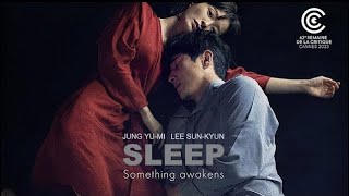 PETER BRADSHAW reviews SLEEP