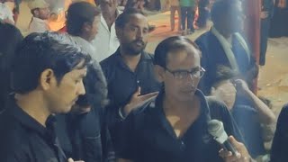 Live Sirsi Azadari - 9 Muharram Matam By Anjumane Dastane Karbala Sirsi Sadat 1441 Hijri HD