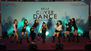 20170729 Liquor cover KPOP - BOOMBAYAH + Hobgoblin @ Belle Cover Dance