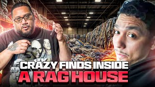 WHAT'S A RAG HOUSE? /  AT HOME CASH OUT (CRAZY COLLECTION)