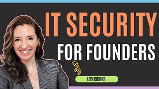 Scams, AI Threats & IT Security with Lori Crooks