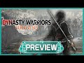 Dynasty Warriors Origins Preview - Why It’s the First Must-Play Game of 2025