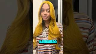 Karrahboo Is Calling Out Lil Yachty For Allegedly Lying About Writing Her Songs‼️😳 #shorts