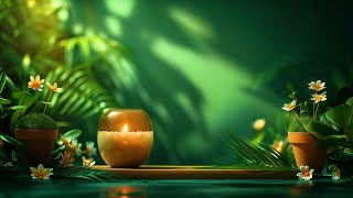 Spa Music to Relax Anxious Body and Mind 🌿 Sleep Music, Relaxing Music, Sound of Water