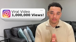 How to go VIRAL on Instagram Reels & TikTok for Onlyfans 2024 | (1000 paid subscribers per month)