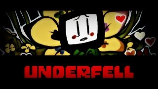 UT!Underfell - Finale (Alpha Flowey)