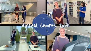 DKU Campus Tour When You Are Thousand Miles Away | COME TOUR WITH US