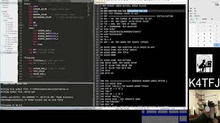 C64 Assembly programming, Morse Code Practice program Part 5