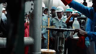 Warri Refinery is back | NNPC Limited | Refining Nigeria