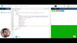 Multiple Animations in A-Frame
