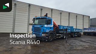 Scania R440 - 2012 - BAS World