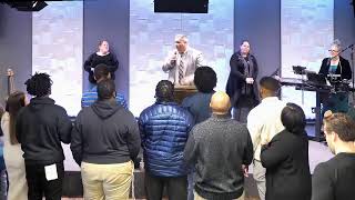 Sunday Worship Celebration - 1.26.2025