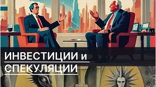 Поговорим про торговые стратегии!