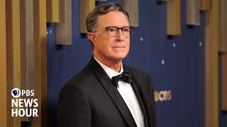 What Stephen Colbert's exit means for the future of late-night