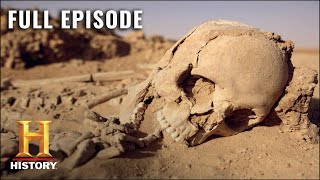 The Sahara Desert's Scorching Heat | How the Earth Was Made (S2, E4) | Full Episode | History