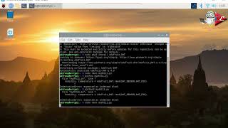 DHT11 Temperature & Raspberry Pi#basic #python #atal #embedded #Raspberry pi
