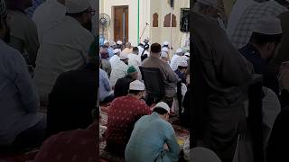 Dua After First Four Rakat of Taraweeh at Mecca Masjid, Hyderabad, Telangana, India - Ramadan 2024
