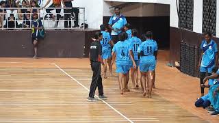 ATYA PATYA Women Quarter Finals - TN v KA - 32nd Senior National @ Chennai 2023