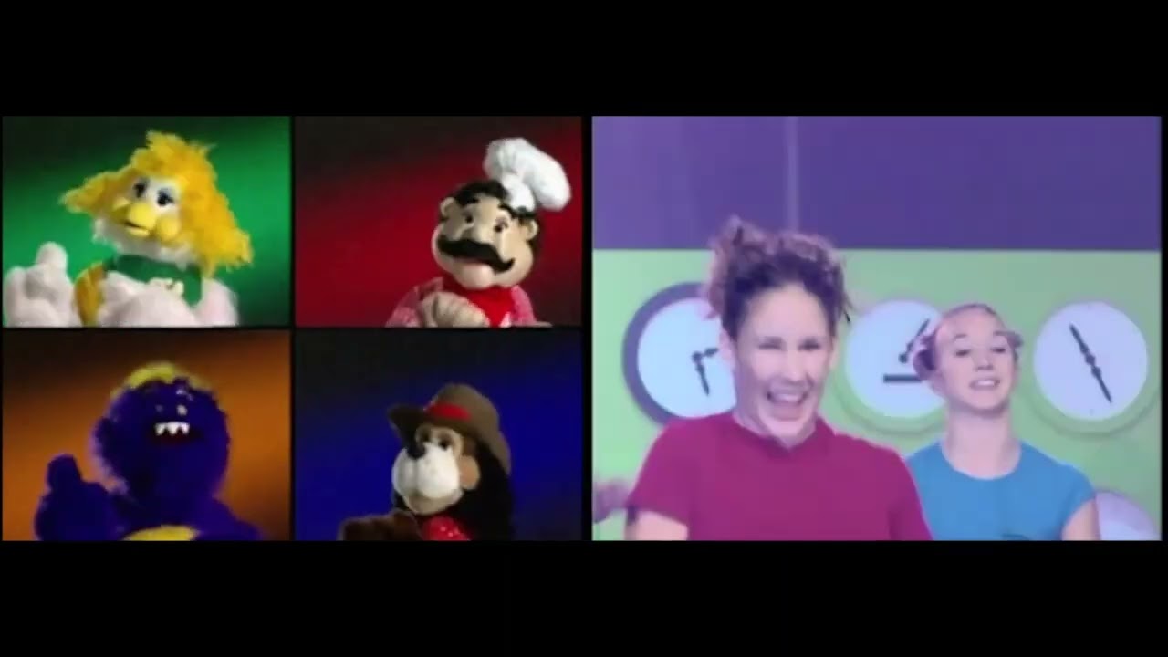 Chuck E Cheese September 2000 Segment 1 Youtube