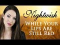 Nightwish - While Your Lips Are Still Red (Cover by Minniva feat. Krzysztof Polak)