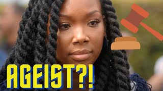 Brandy Sued For 250 000