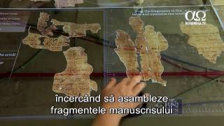 Biblia prinde viață în Israel prin mijloace arheologice și tehnologie ultramodernă