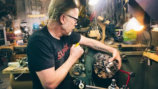 Adam Savage's One Day Builds: New Lathe Chuck!