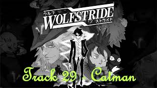 Wolfstride Track 29 Catman
