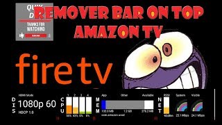 Remove the Hidden Developer Tools Menu on Amazon Fire Tv Kodi Tutorial]