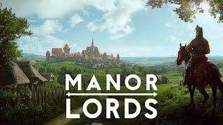 Построим деревню Manor Lords