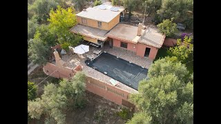 Lanjaron.Cortijo-Country House In The Alpujarras-Lanjarón.