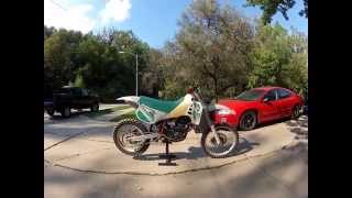 1991 KTM 600 LC4 DX Walk Around #1014