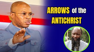 Apostle Takim on How the Arrows of the Antichrist Operate As Owuor Warns Kenyans Not to Try Him