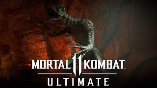Mortal Kombat 11: All Zaterran References [Full HD 1080p]