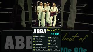 ABBA Greatest Hits Full Album 2024 - Best Songs  ABBA Of All Time
