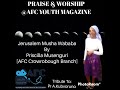 Jerusalem by Priscilla Musenguri(Tibute to the late Provincial Youth Coordinator, Pstr A  kubvoruno)