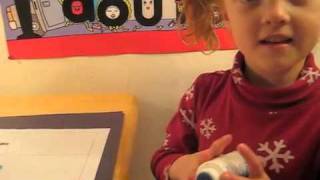 TLC Pre-K sound sort with Lively Letters -