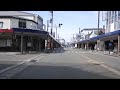 【車載動画】国道１１７，十日町市（２３年４月２４日）