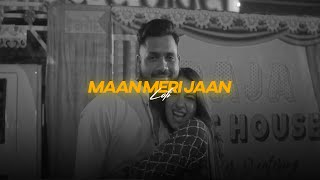 Maan Meri Jaan (Lofi Edit) | KING | Happy Pills