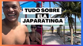 JAPARATINGA Paraíso Alagoano